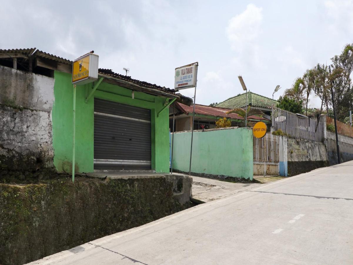 Spot On 90003 Villa Tawang Cianjur Exterior photo